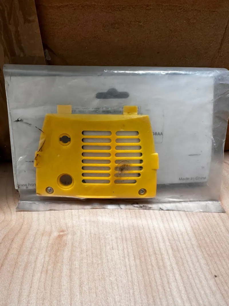 Honeywell 2302B2017 Front Cover Grill Assy 1