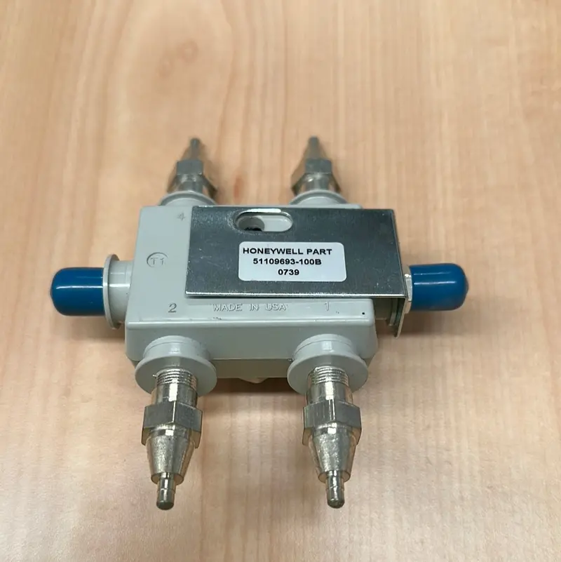 Honeywell 51109693-100B Ground Tap 1
