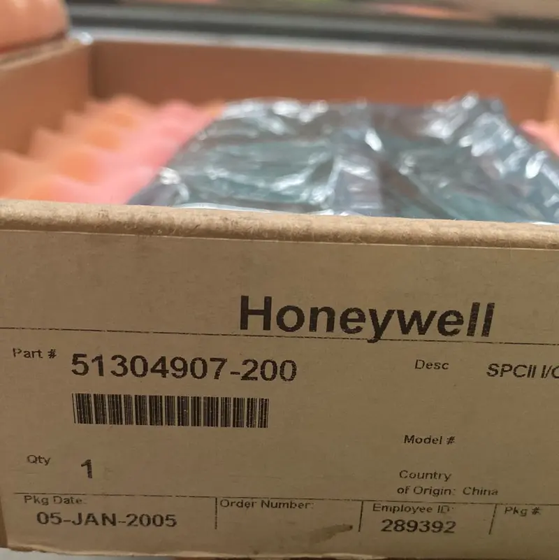 Honeywell Controller 51304907-200 1