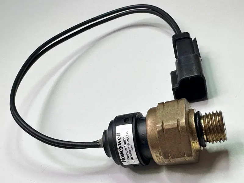 Honeywell Le Series Pressure Switch Lea00040tfpbkmaa15 1