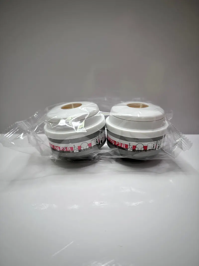 Honeywell N06575852l A1hgp3r N Series Cartridge & Filter, 1 X Pair 1