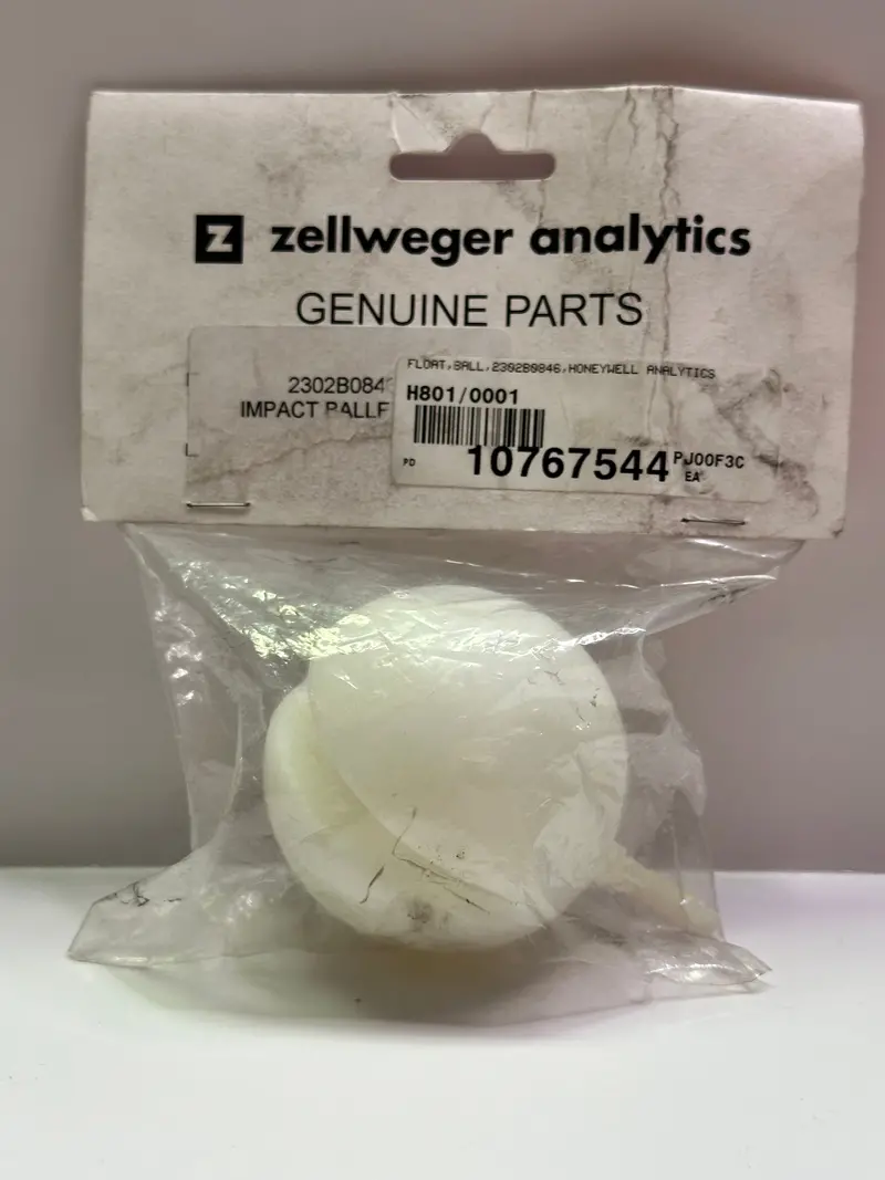 Honeywell / Zellweger 2302B0846 Ball Float, Impact 1