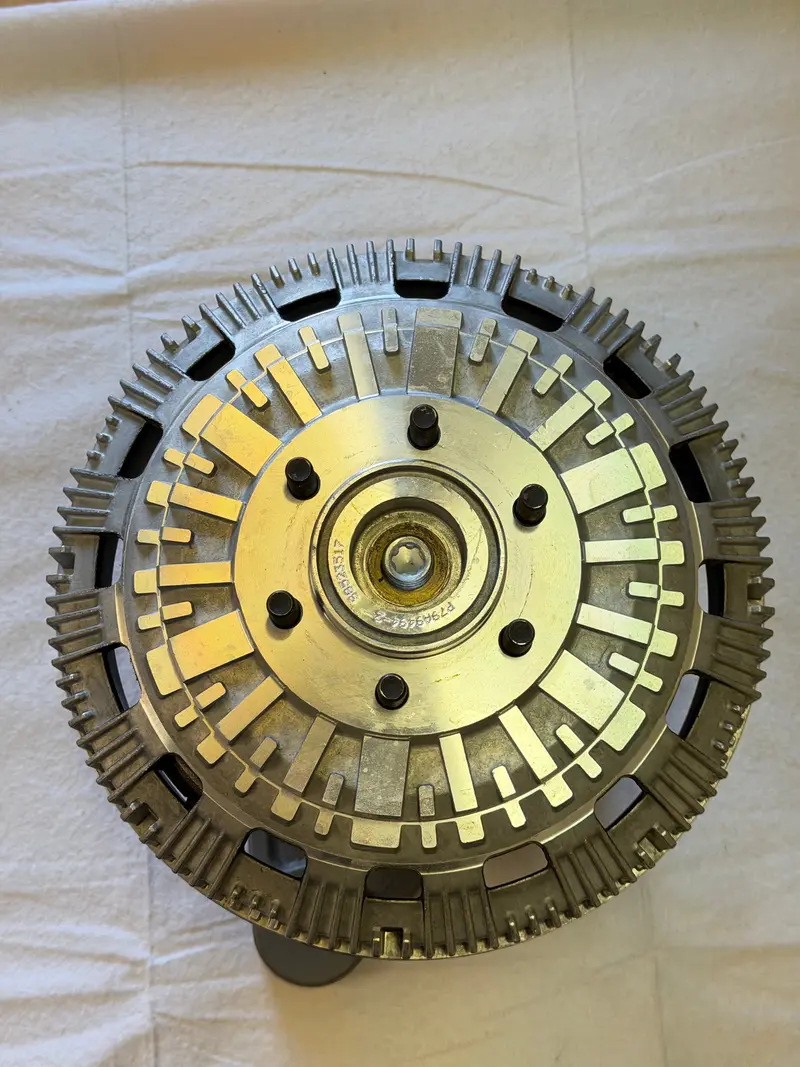 Horton 79A9494-2 Engine Cooling Fan For Mack Pn: 85123189 1