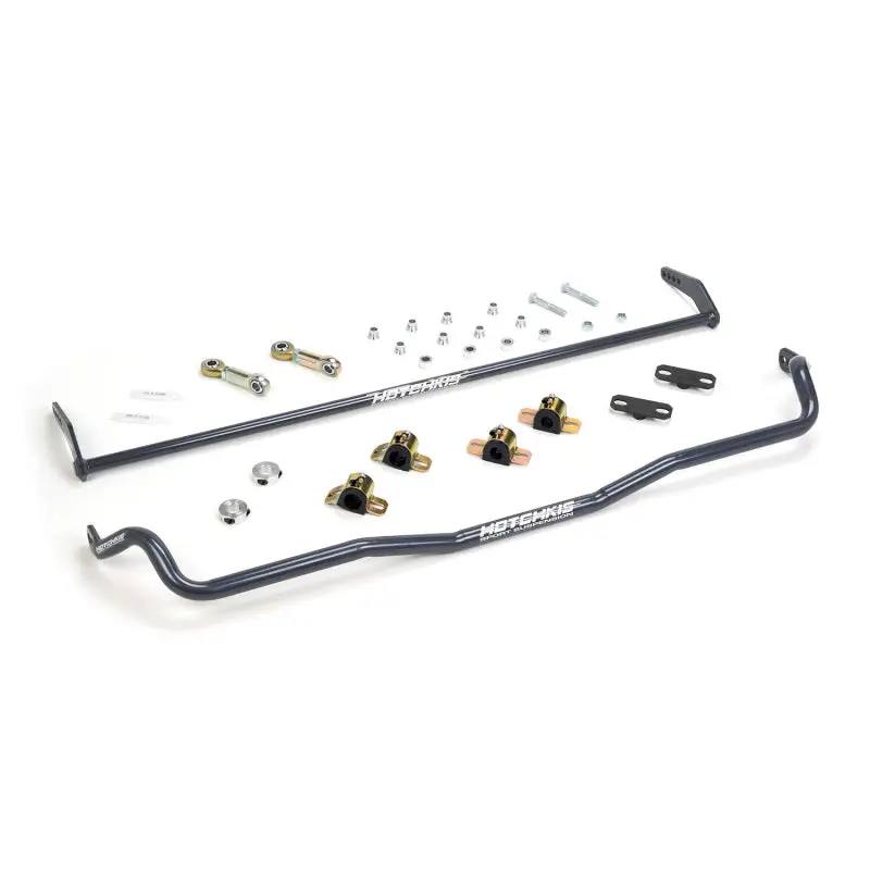 Hotchkis Front & Rear Sway Bar Kit For Fr-S, Brz 1