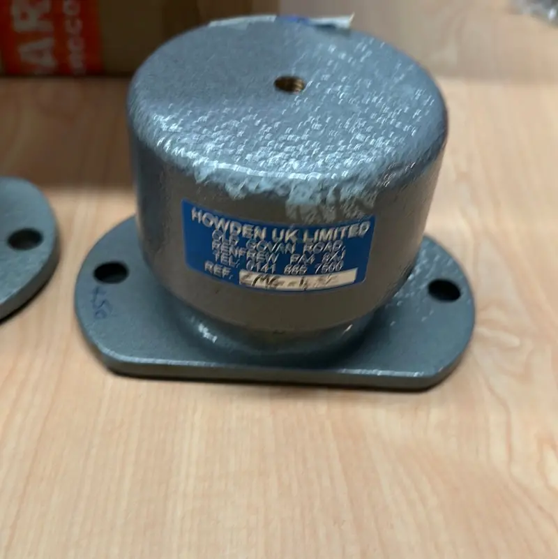 Howden Cmg-450 Mount 1