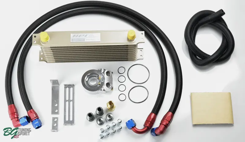 Hpi Oil Cooler For Ae86 1