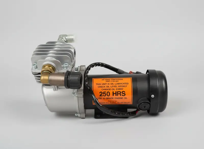 Hs035 24V Air Horn Compressor Hs-035 1