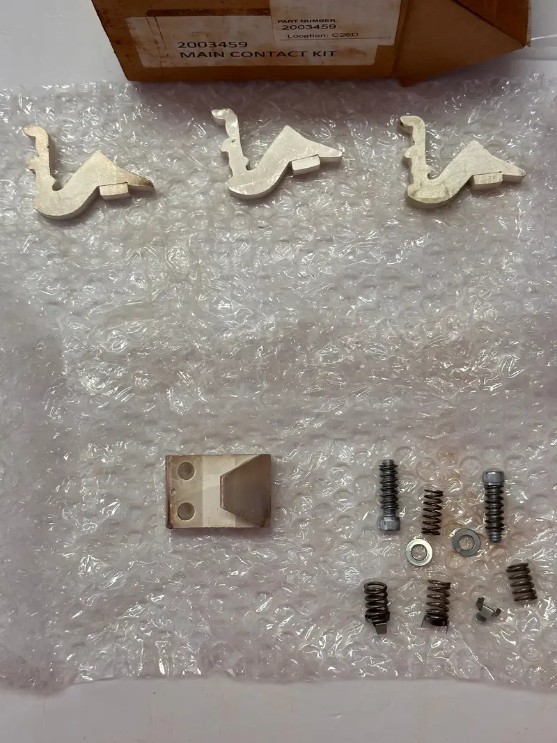 Hubbell Industrial Type 716 Contact Kit 2003459 1