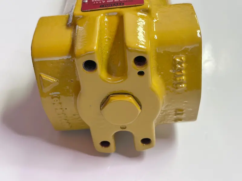 Hydac Df T 240 Te 200 A1.1 In-Line Filter 66280 2