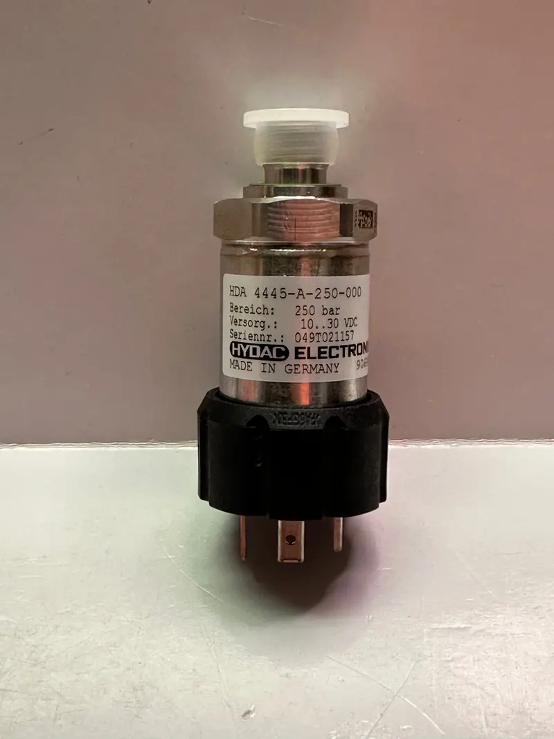 Hydac Hda 4445-A-250-000 Pressure Transmitter 906995 2
