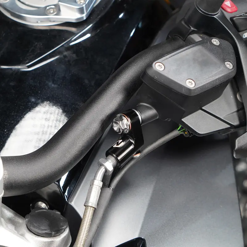 Hydraulic Clutch Hose Extension Adapter For Bmw R 1200 1250 Gs Adventure R1300gs 2