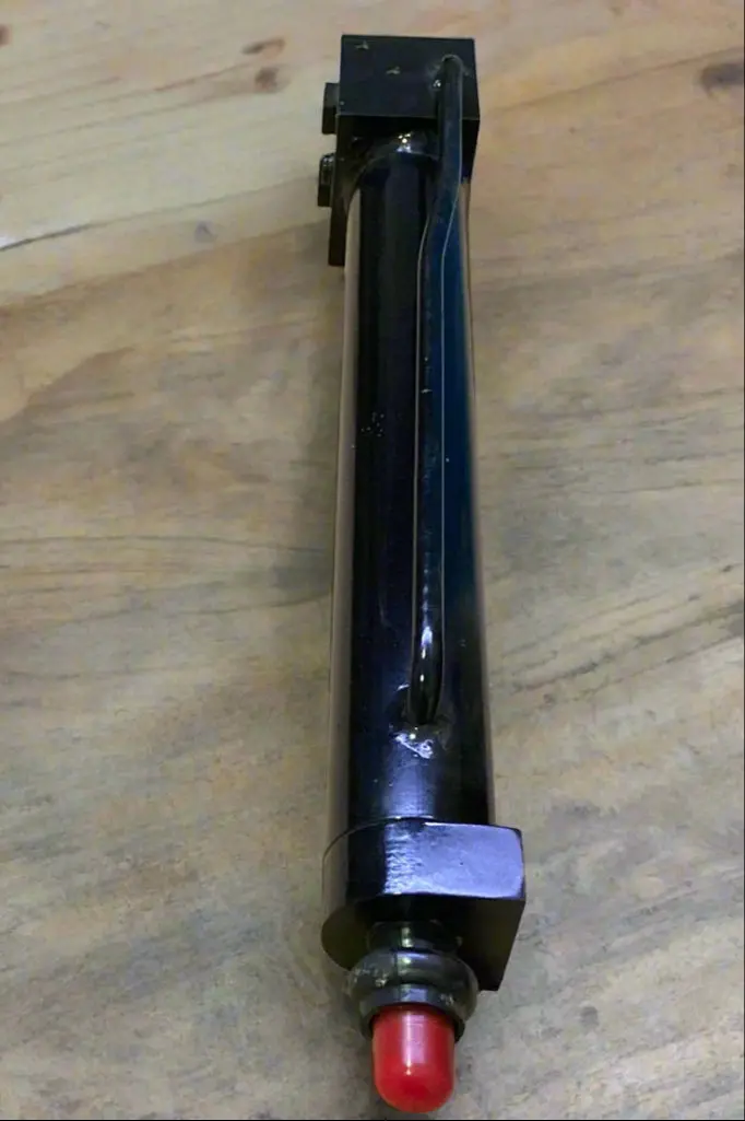 Hydraulic Double Acting Cylinder 75Hxz-40/22-300 1
