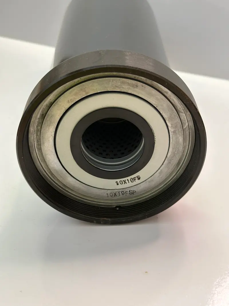 Hydraulic Filter Assembly Similar To Komatsu 4196-03-5152 1