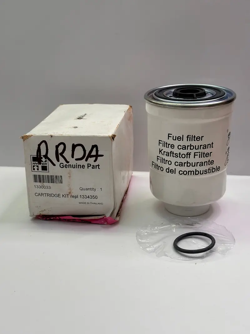 Hyster 1330033 Forklift Fuel Filter 1
