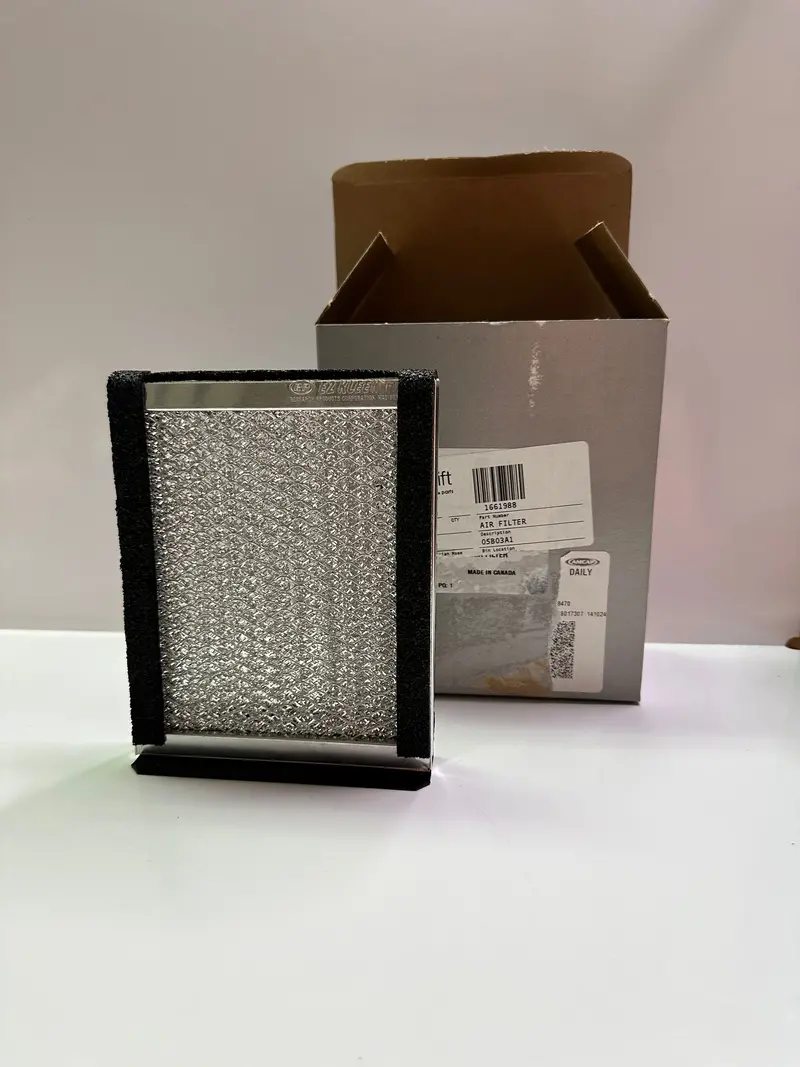 Hyster 1661988 Air Filter, Ez Kleen 1