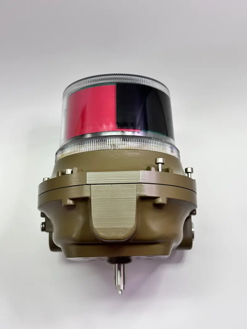 Hytork Safevision Valve Position Indicator 1