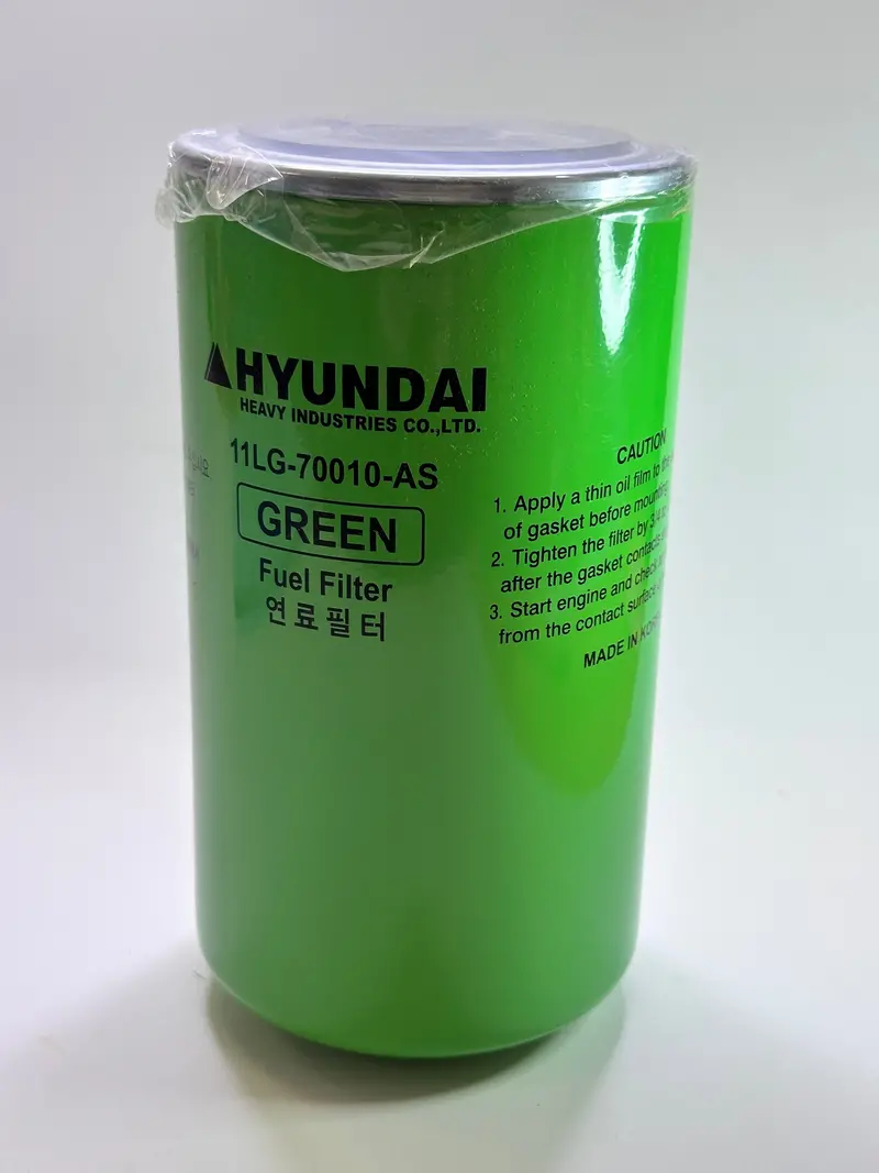 Hyundai 11Lg-70010-As Genuine Fuel Filter 1