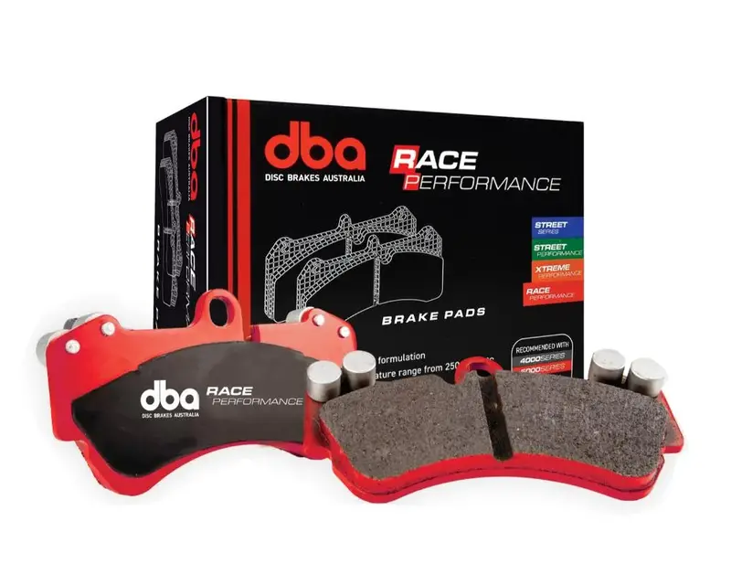 Hyundai I20 N Line Dba Race Performance Brake Pads 1