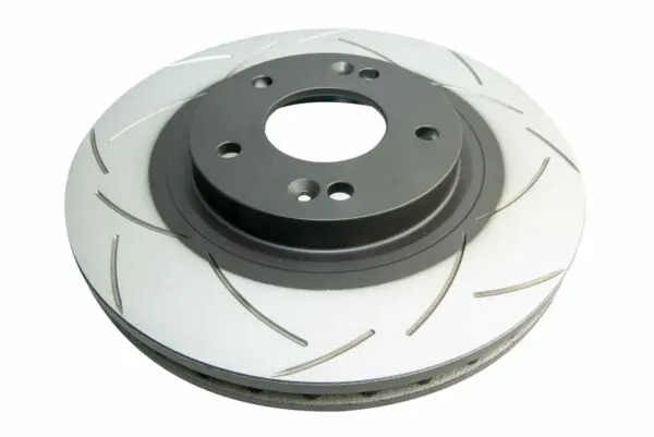Hyundai I20 Nline Dba Front/Rear T2 Slotted Street Series T2 Brake Rotor 2