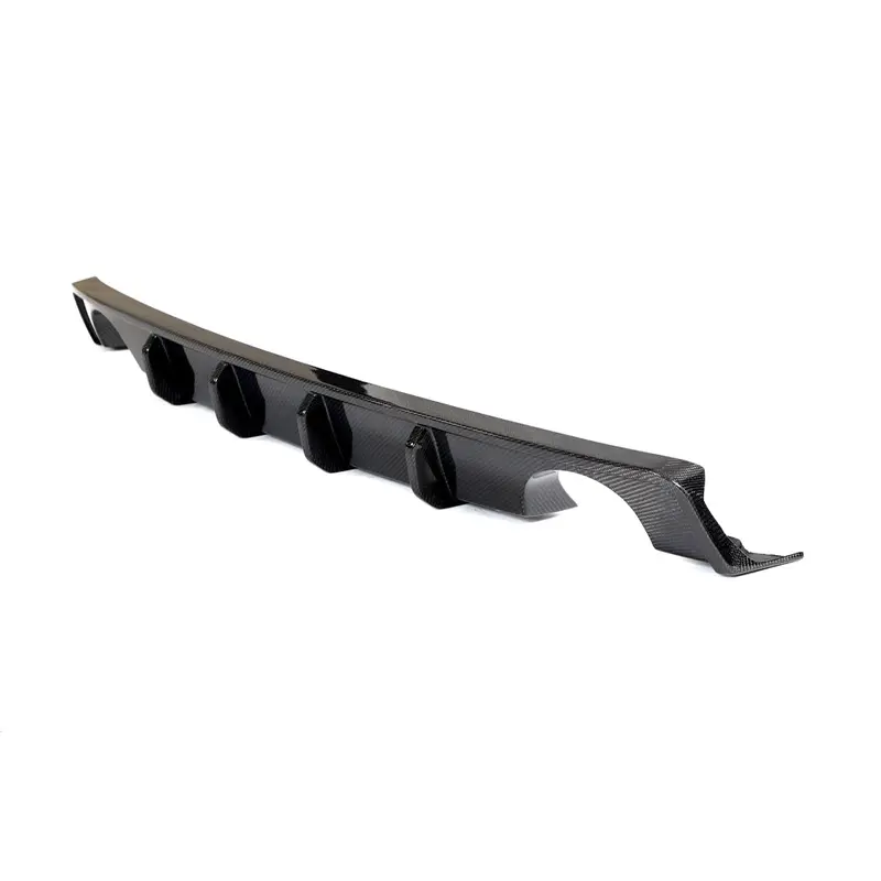 Hyundai I30n Carbon Fibre Diffuser (Pre-Facelift) - Ct Design 1