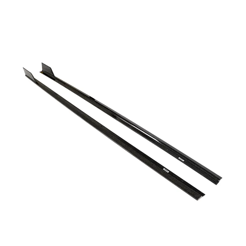 Hyundai I30n Carbon Fibre Side Skirts - Ct Design 1