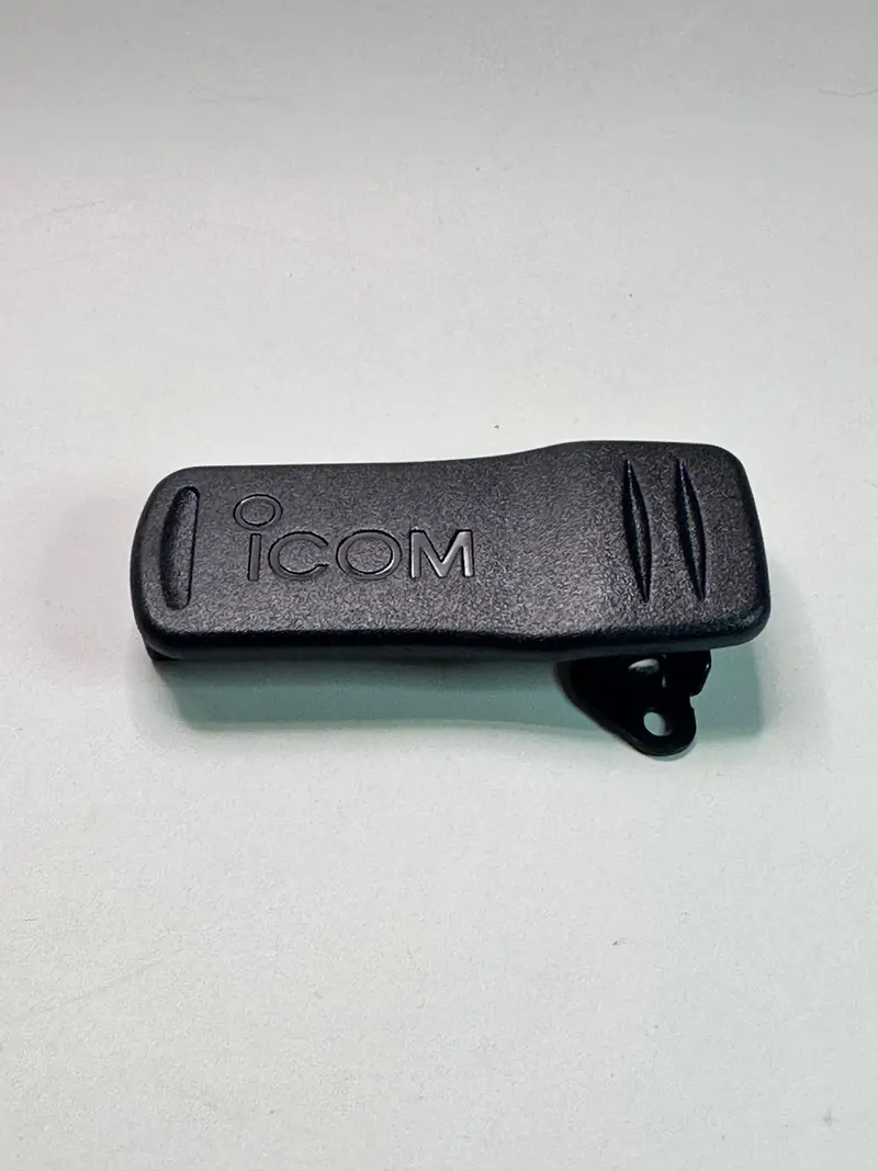 Icom Mb-98 Two Way Radio Belt Clip 1