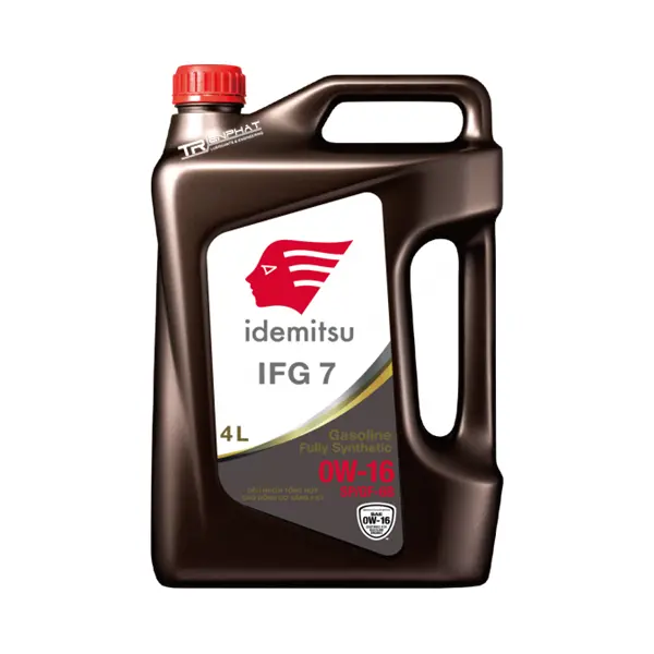Idemitsu 0W-16 Full Synthetic Ifg7 4L 1