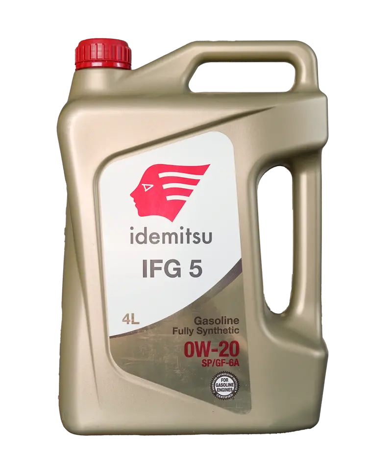 Idemitsu 0W-20 Fully-Syn Ifg5 4L 1