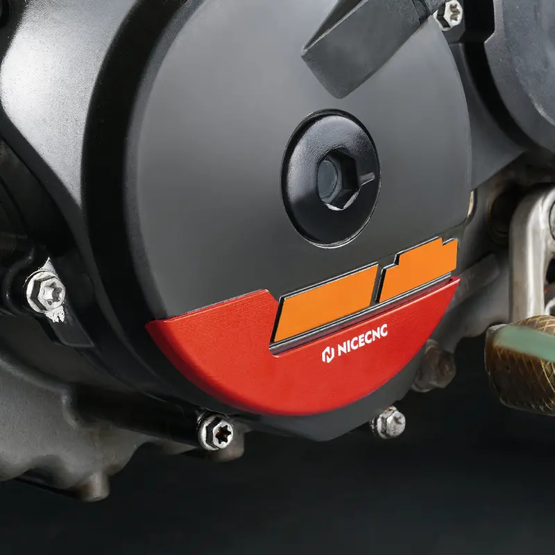 Ignition Cover Guard For Husqvarna 701 Enduro Supermoto Svartpilen Vitpilen 5