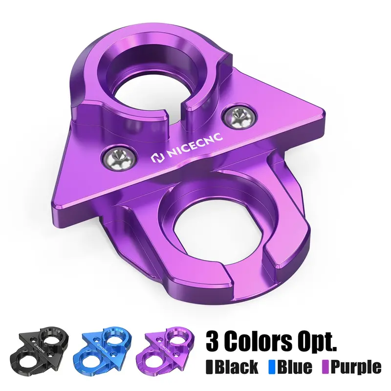 Ignition Key Switch Plate Cover For Surron Light Bee X/ S/ L1e Segway X160 X260 1