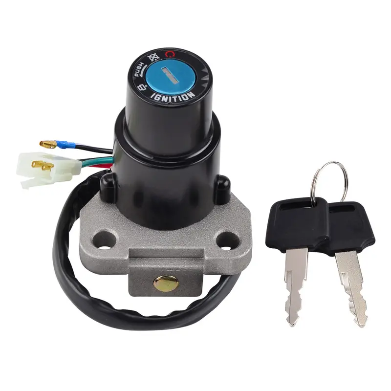 Ignition Switch For Yamaha Yzf-R125 2007-2015 Pulse Adrenaline 125 1