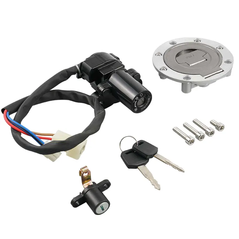 Ignition Switch Kit For Yamaha Mt03 Yzf R6 And More 1