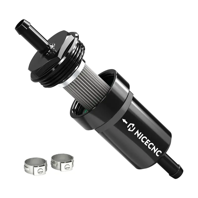 In-Line Fuel Filter Kit For Husqvarna Fe Te Fc Tx 701 Enduro Sm Gas Gas Ec Ex Mc 700 1