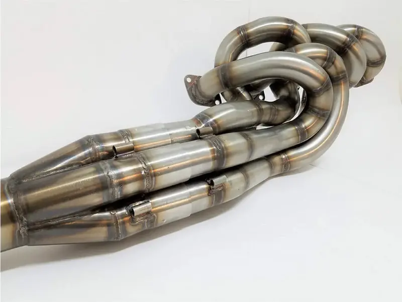 Infinity Design | Bmw E60 M5 | E63 M6 | E64 M6 S85 V10 Headers Equal Length 1