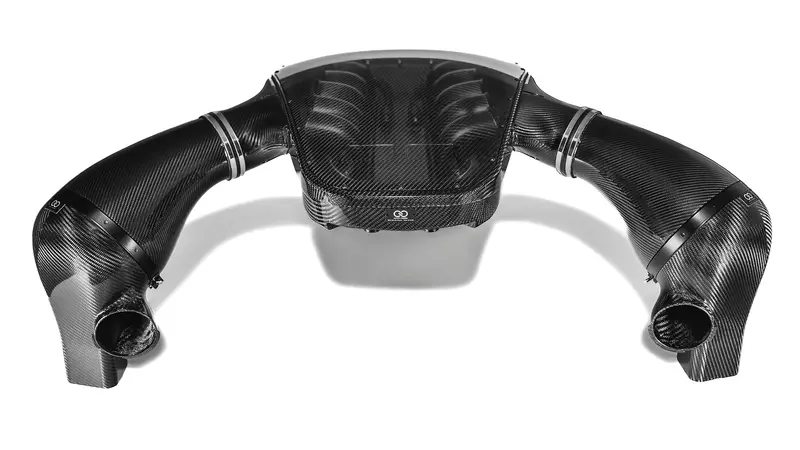 Infinity Design | Csl Carbon Plenum | Csl Intake Kit Bmw S85 E60 M5 / E63 M6 1