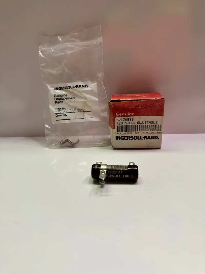 Ingersoll - Rand 57170888 Resistor, Adjustable 24V For Epiroc 1
