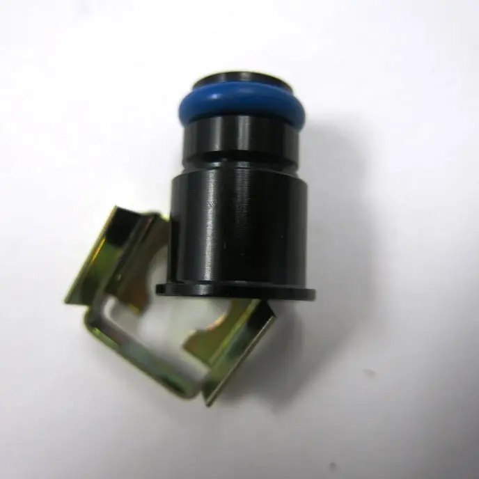Injector Short Height Adapter 14Mm W/Oring 1/2 Inch 1