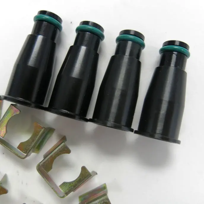 Injector Tall Height Adapter With 11Mm Oring 1Inch 1