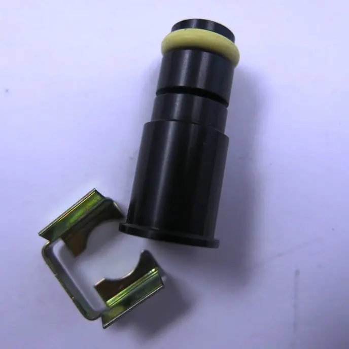Injector Tall Height Adapters 14Mm W/Oring 1 Inch 1
