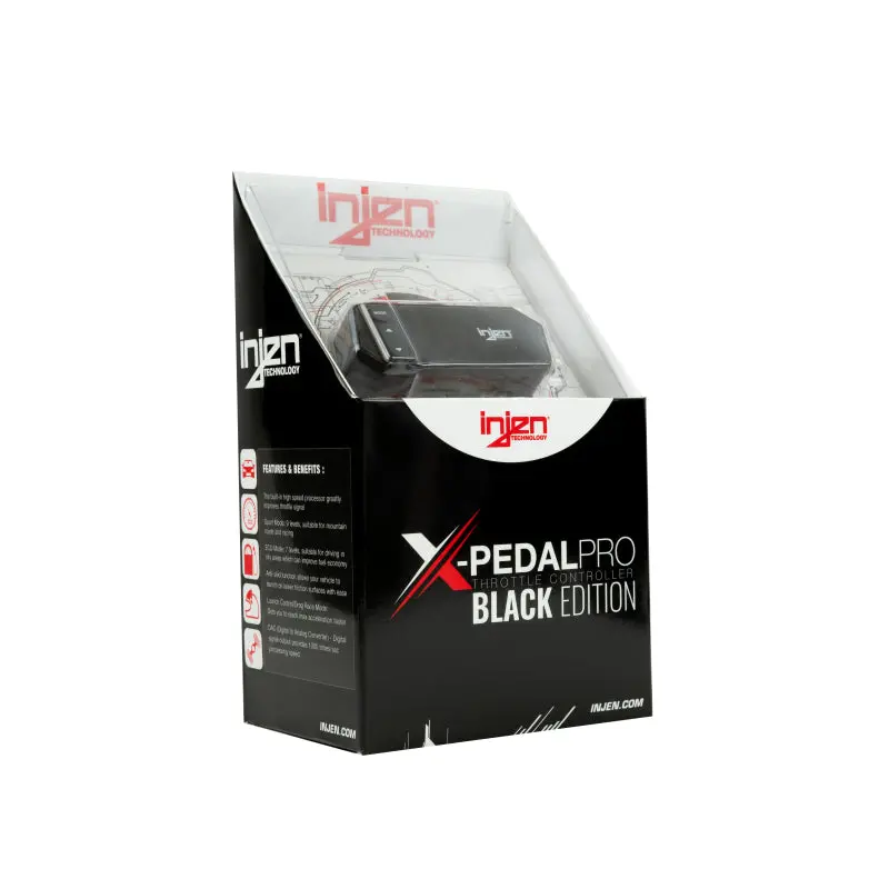 Injen X-Pedal Throttle Controller For 86, Fr-S, Brz 1