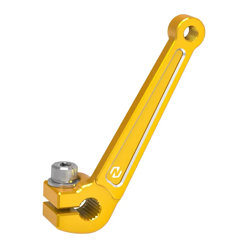Inner Gear Shifter Shaft Rod Lever For Harley Road King Electra Street Glide 2