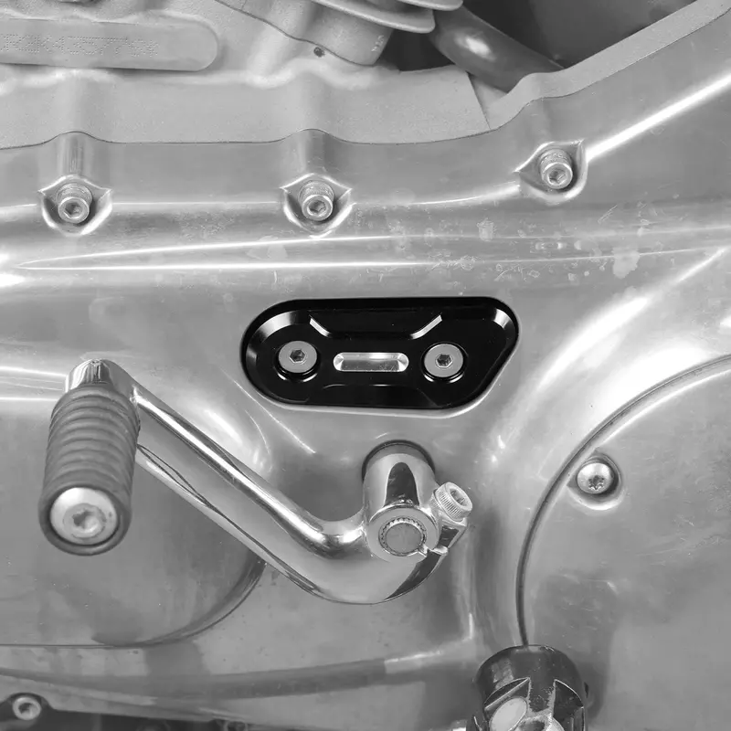 Inspection Cover Plate For Harley Sportster 1200 72 48 Xl Iron 883 Roadster 3