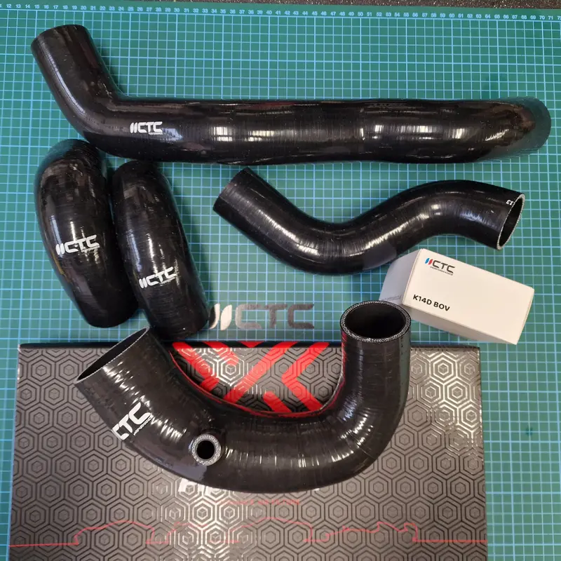 Intake & Bov Bundle <Br> Suzuki Swift Sport <Br> Zc33s K14d 1