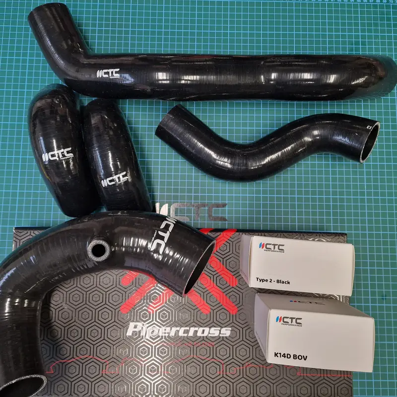 Intake - Bov - Oil Cap Bundle <Br> Suzuki Swift Sport <Br> Zc33s K14d 1