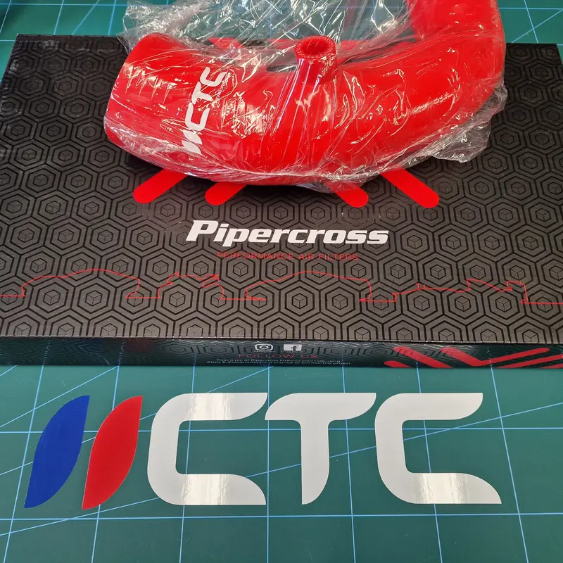 Intake Hose & Panel Filter Bundle <Br> Suzuki Swift Sport <Br> Zc33s K14d 1