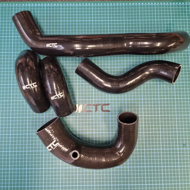 Intake & Intercooler Hose Bundle <Br> Suzuki Swift Sport <Br> Zc33s K14d 1