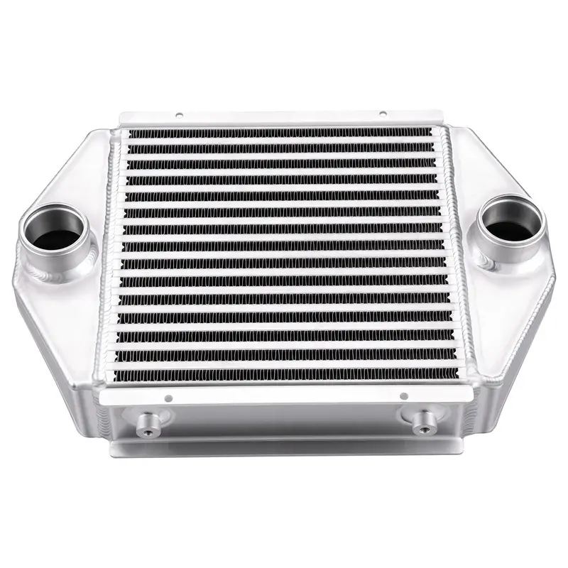 Intercooler Assy Upgrade Kit W/Larger Core For Can-Am Maverick X3 2017-2019 1