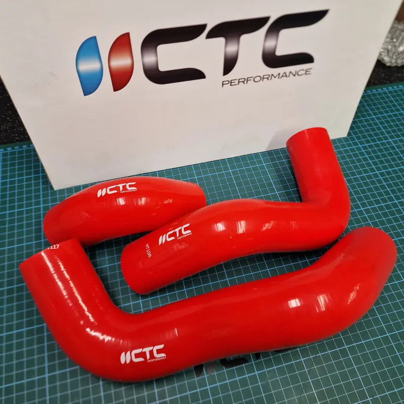 Intercooler Silicone Hose Kit <Br>Swift Sport Zc33s K14c <Br>2018-2020 2