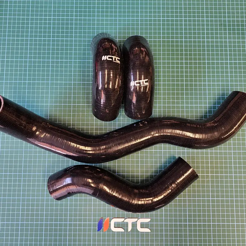 Intercooler Silicone Hose Kit <Br>Swift Sport Zc33s K14d <Br>Hybrid 2020+ 3