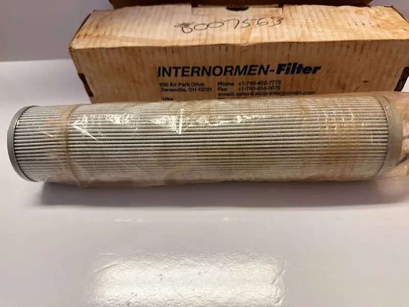 Internorman In-Line Filter 01.E 320.10Vg.16.S.P.D 1